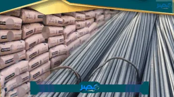 «هبوط تاريخي» سعر طن الحديد في مصر اليوم الجمعة 23-5-2025 يثير دهشة الأسواق